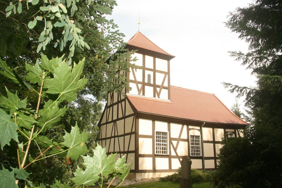 Fischerkirche Ferch , Foto: Schwielowsee-Tourismus